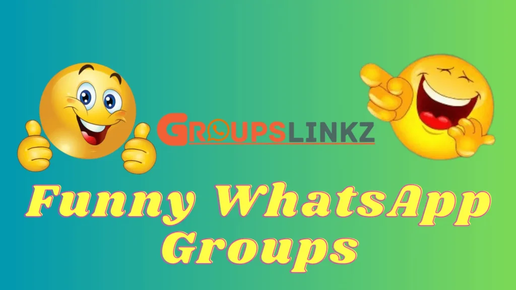 Funny WhatsApp Group