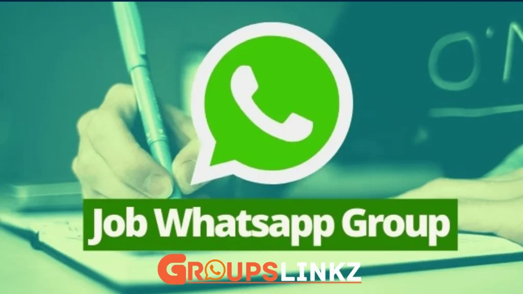 Job WhatsApp Group