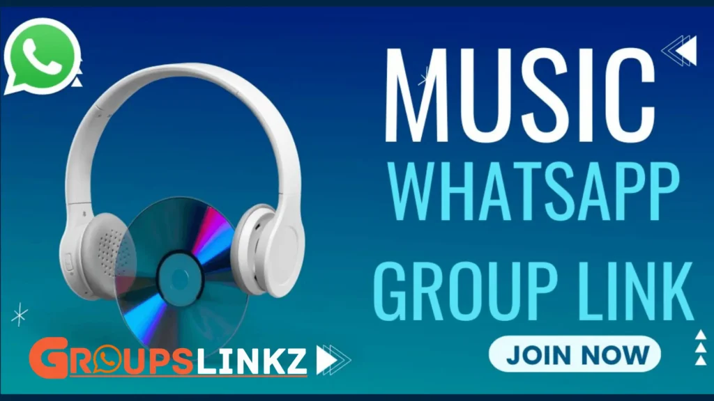 Music WhatsApp Group