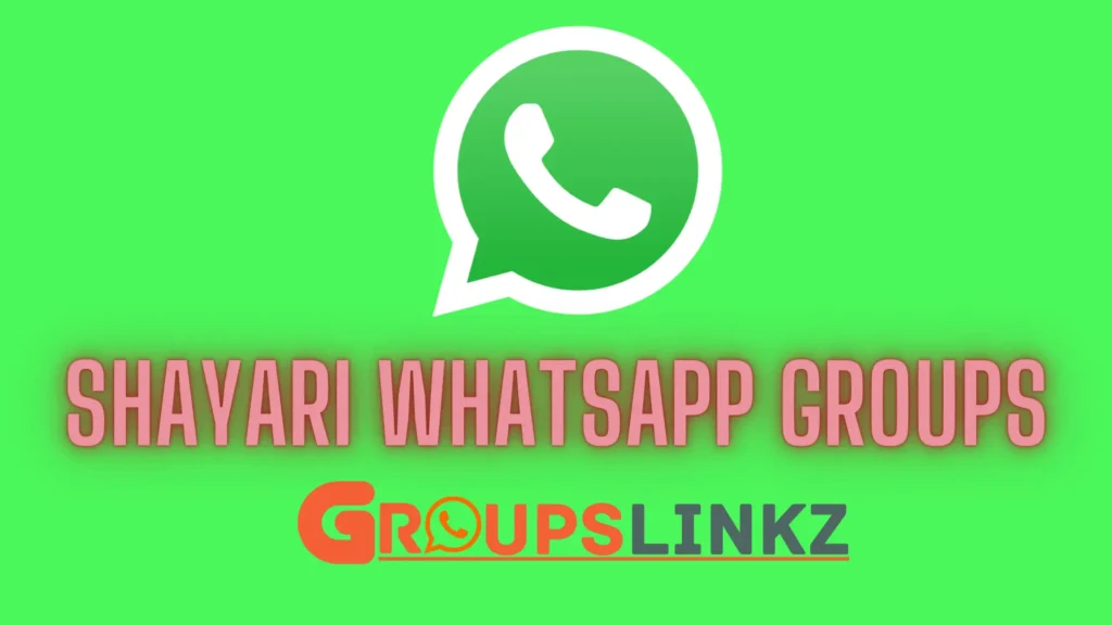 Shayari WhatsApp Group
