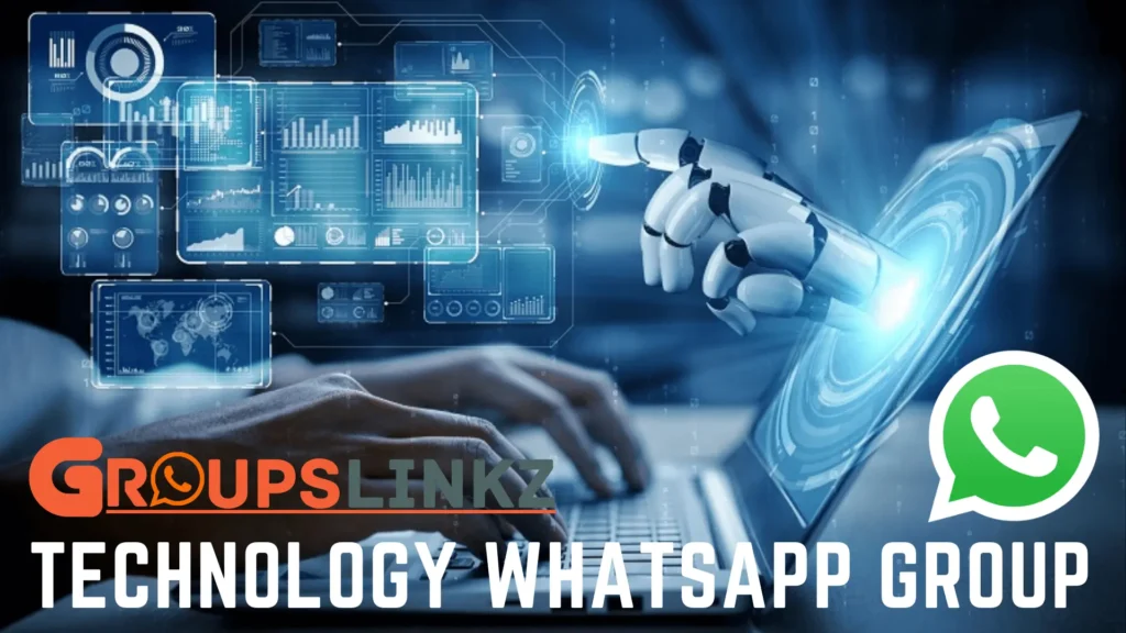 Technology WhatsApp Group