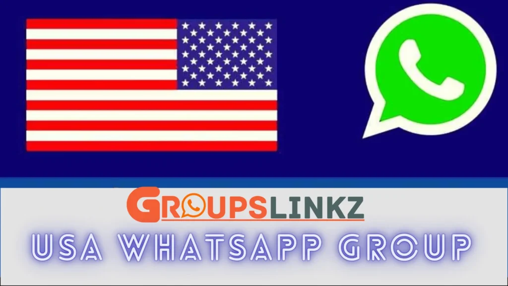 USA WhatsApp Group